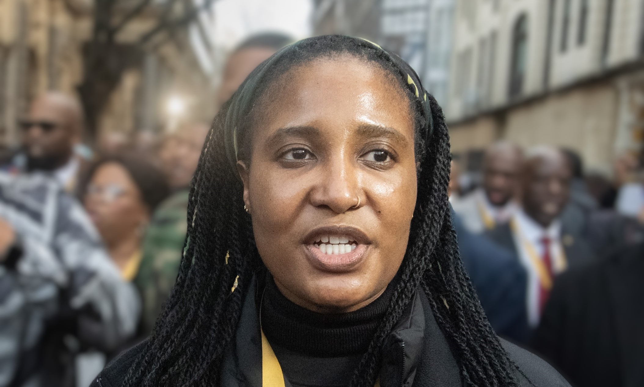 Duduzile Zuma-Sambudla.