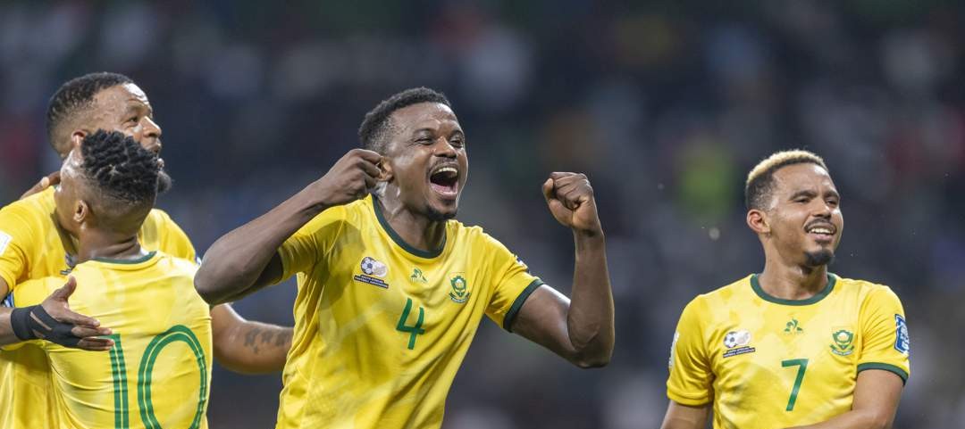 Dís waarvoor Bafana versigtig moet wees, maan Komphela