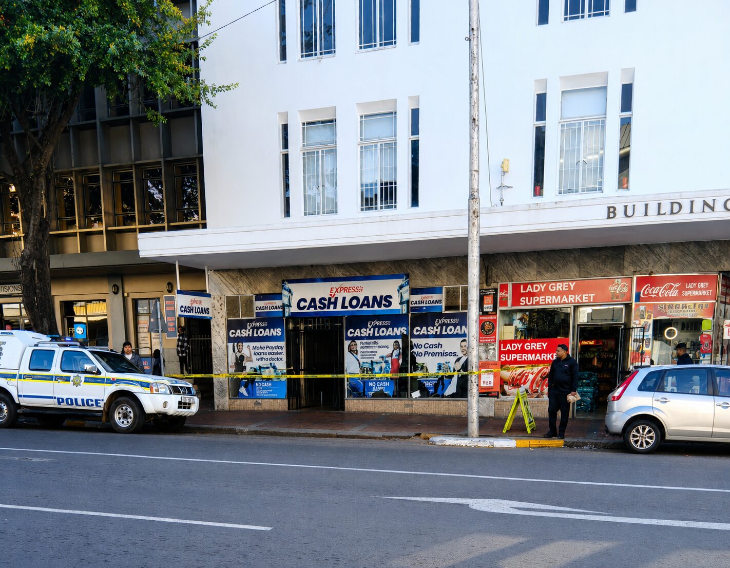 Rowers slaan wéér toe in Paarl: 3de roof in Lady Greystraat in 7 dae