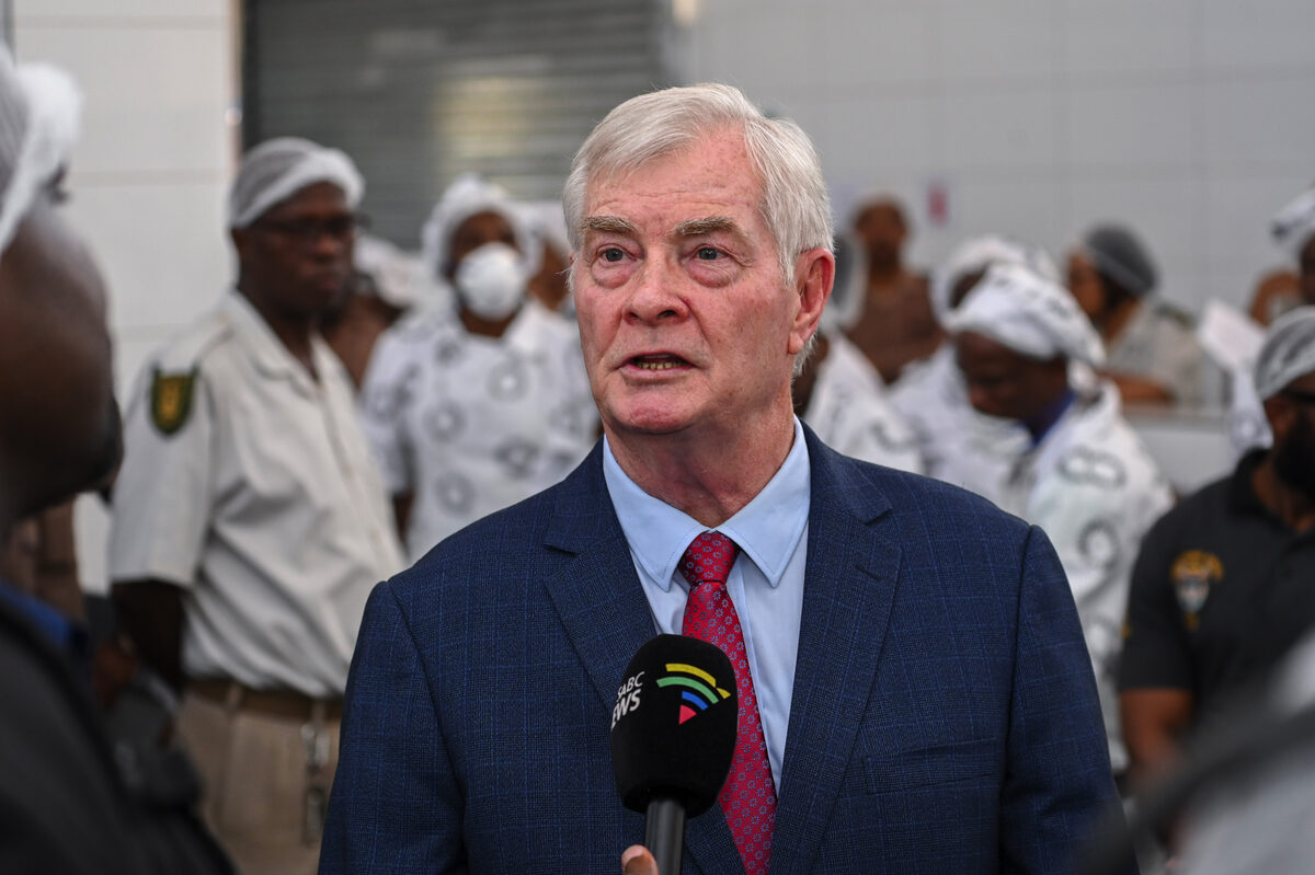 Groenewald: ‘Drosters is nie net DKD se skuld nie’