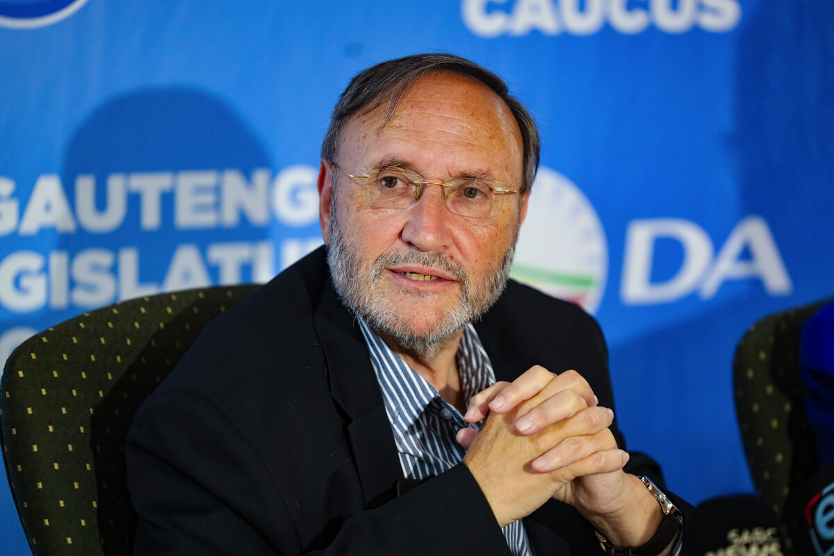 Jack Bloom.
