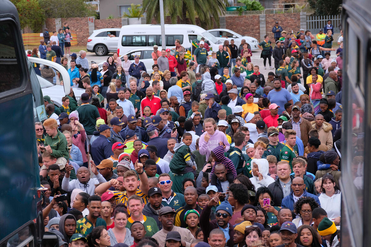 Die grootste tweestryd in rugby: Bokke en All Blacks ná ’n eeu