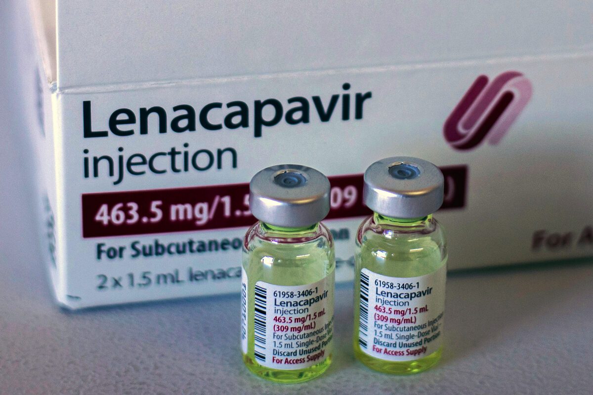 Lenacapavir is onlangs in samewerking met die departement van gesondheid en pres. Cyril Ramaphosa bekendgestel.
