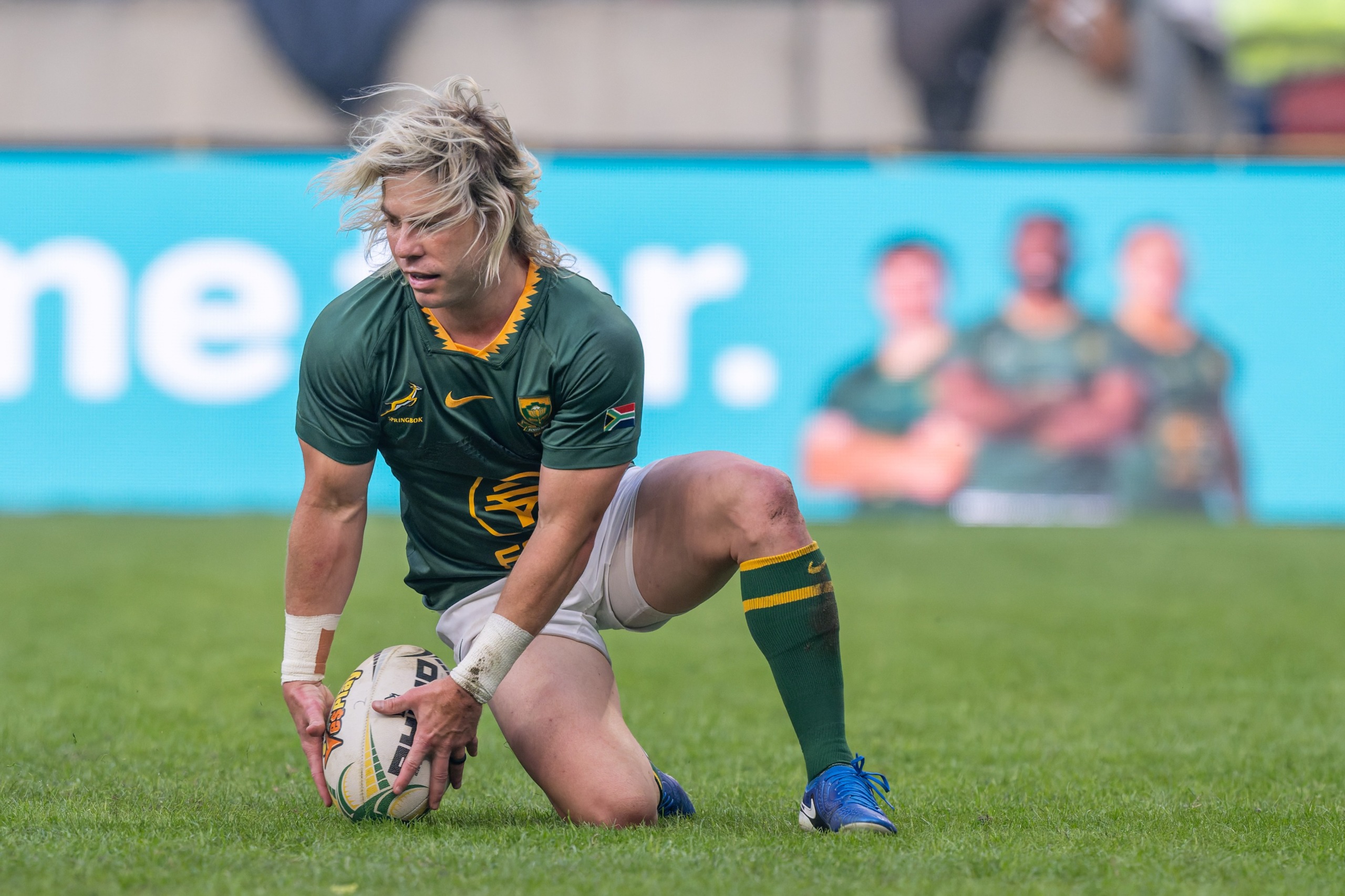 Faf mik vir 2027 WB: ‘Daar is nog baie rugby wat voorlê’