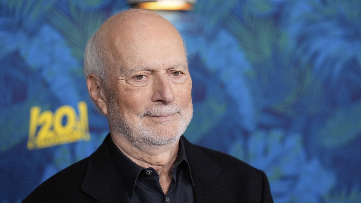 James Burrows. Foto: X/ @ABC7NY