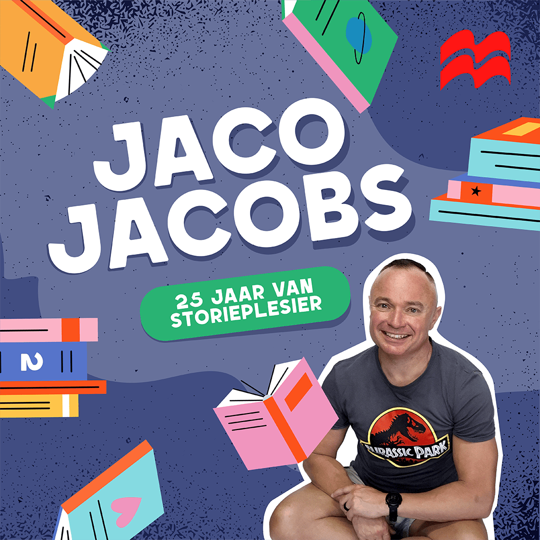 Jaco Jacobs. Foto: Verskaf