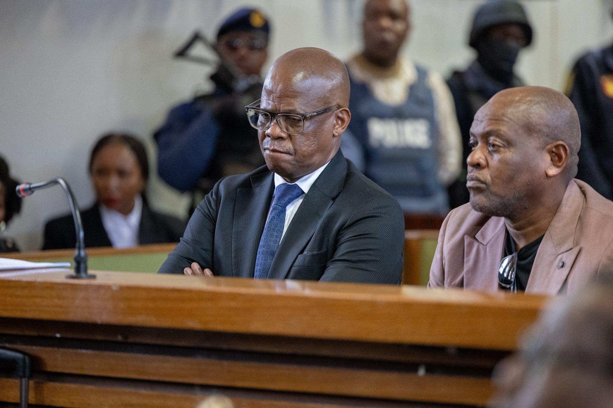 Joe ‘Ferrari’ Sibanyoni laat vaar hofstryd teen arrestasielasbriewe