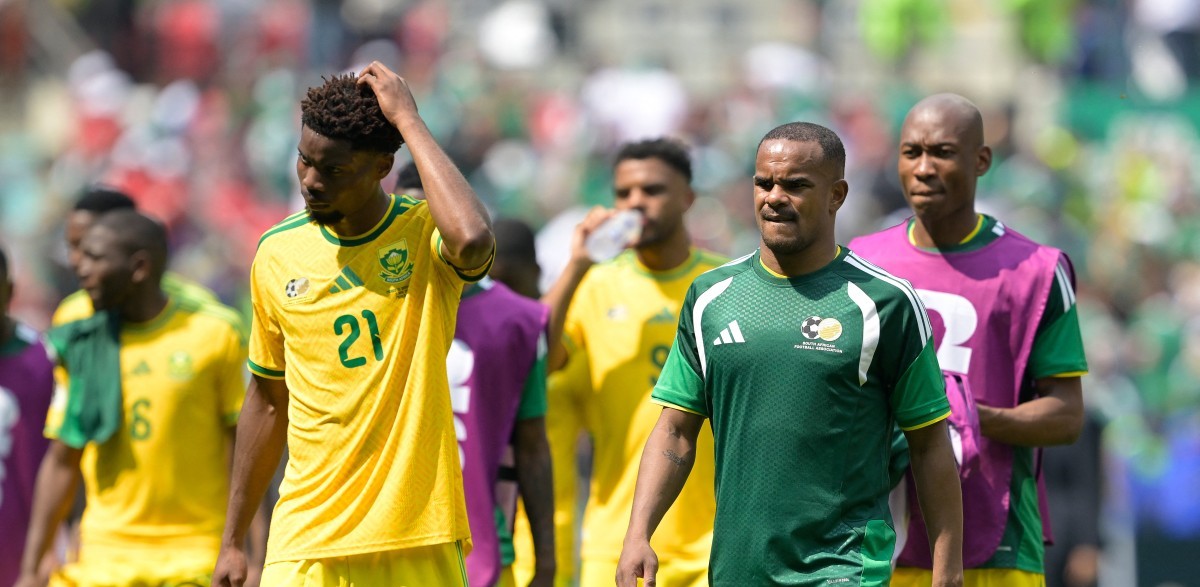 Bafana se Wêreldbeker-droom hang af van kragmeting teen Tsjeggië in Atlanta vanaand