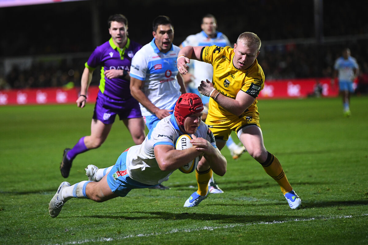 VRK-halfeindstryde: Só lyk die Bulls en Stormers se alles-of-niks-spanne