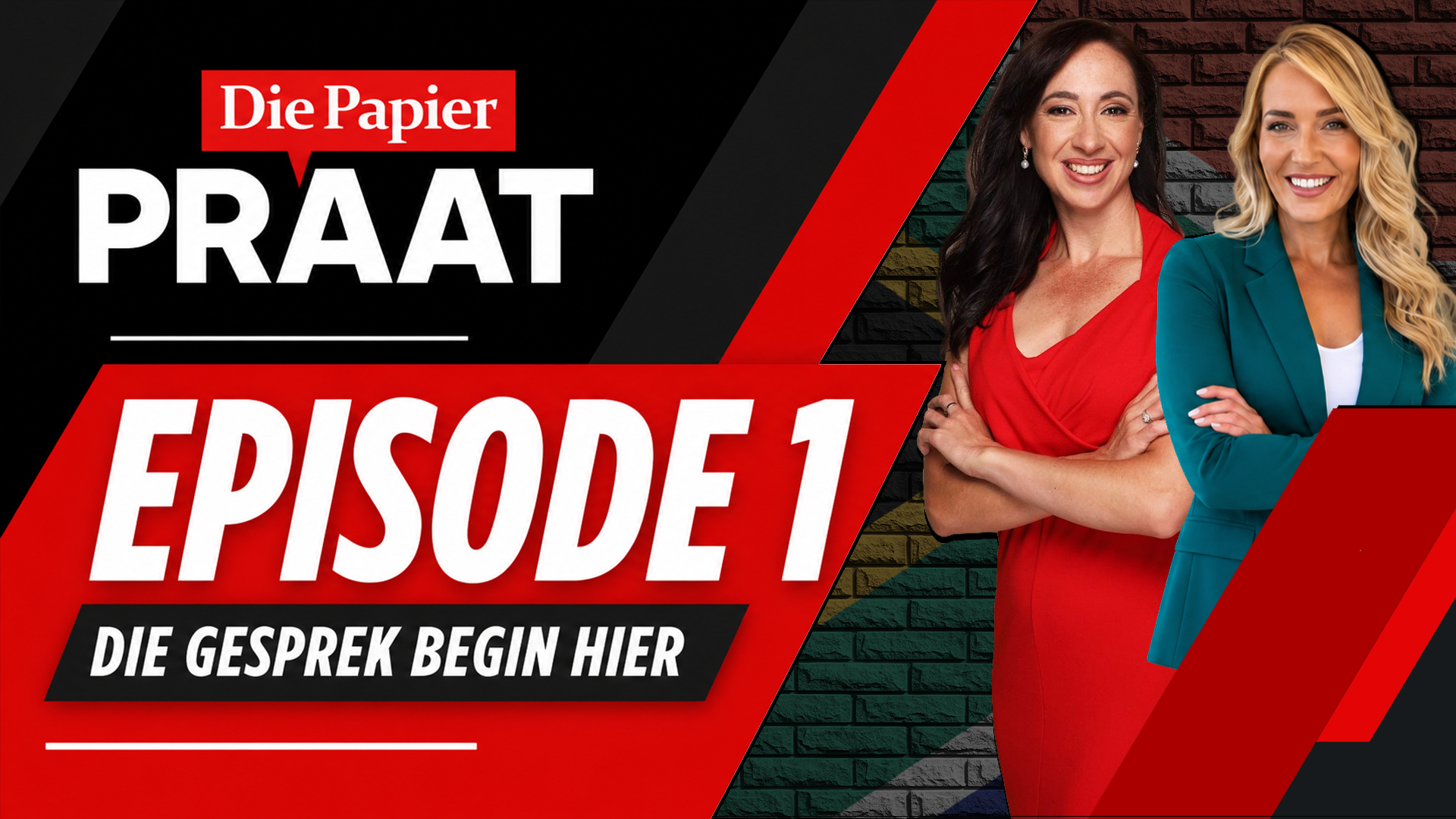 KYK: Die eerste episode van Die Papier Praat is hier!