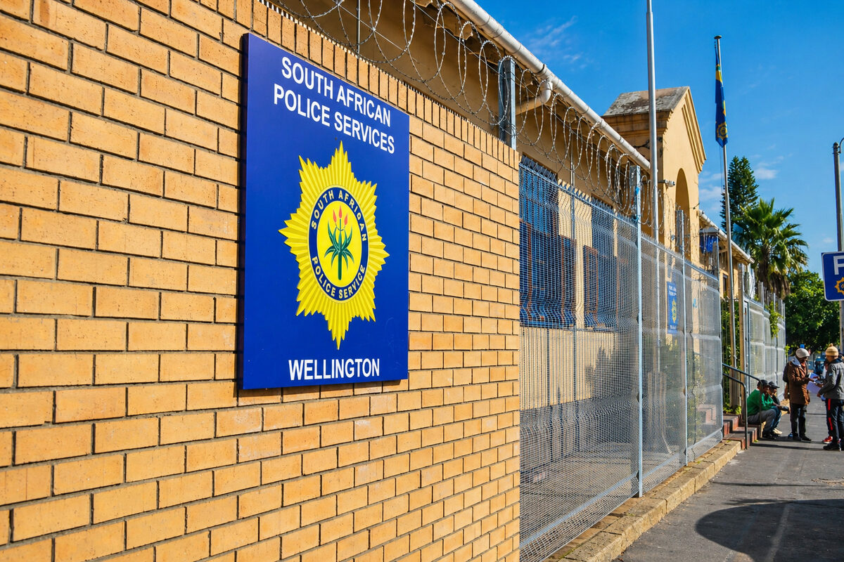 Intimidasieklagte spruit uit Wellington-verkragtingsaak