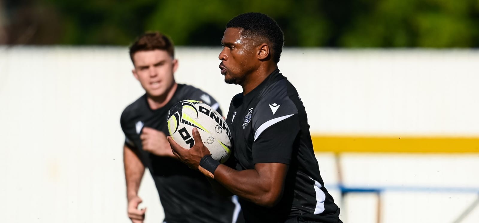 Só lyk die Barbarians-span wat teen die Springbokke Saterdag in Gqeberha uitdraf