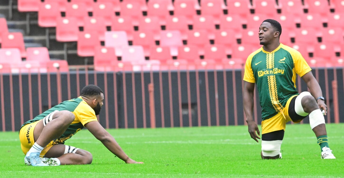 Tshituka-broers slaggereed om met SA A-span brawe Zimbabwiërs te laat les opsê