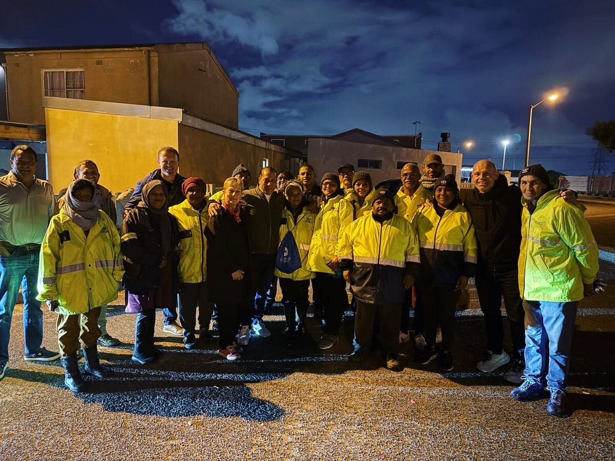 ‘Vroue vat voor’ op Kaapse Vlakte