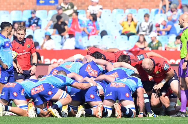 Die Bulls se skrum is ’n monster, soos Munster in hul VRK-kwarteindstryd aan eie bas gevoel het.