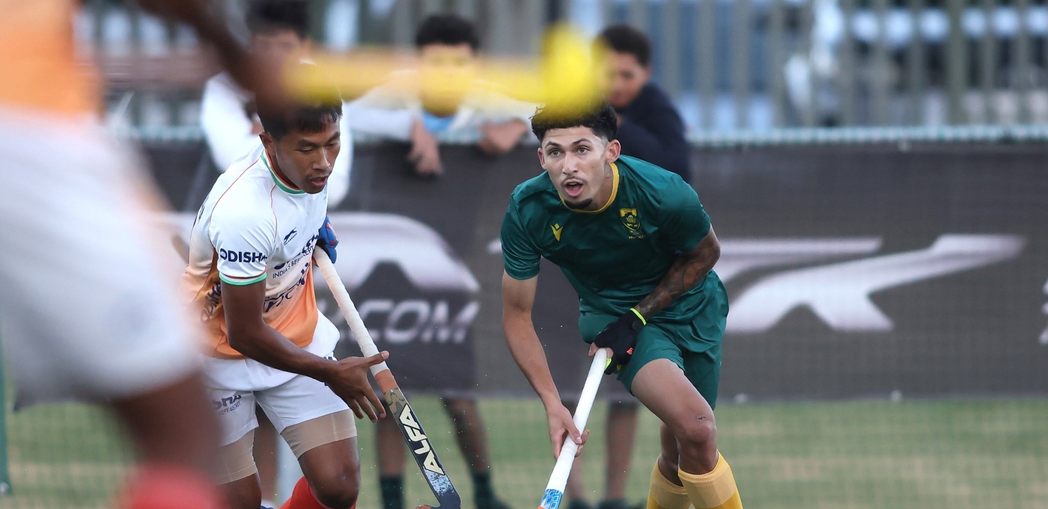 Foto: Facebook/SA Hockey Men