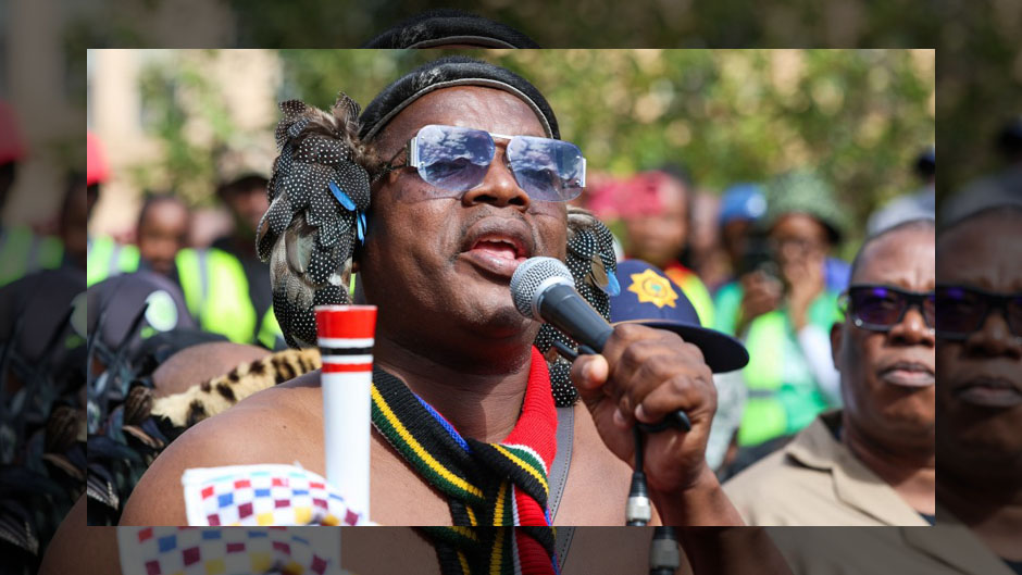 Ngizwe Mchunu. Foto: X/@BuzzLifenews