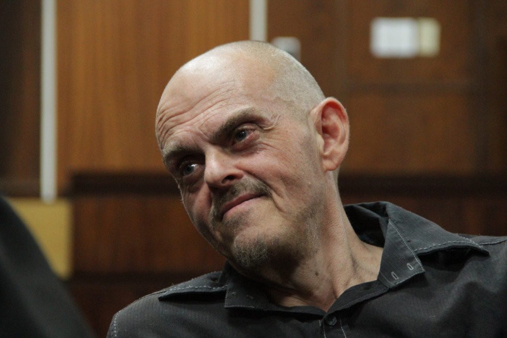 Steven Coetzee.