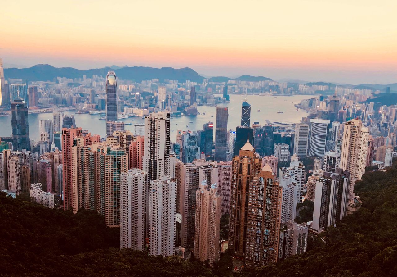 Hongkong. Foto: Nextvoyage/pexels.com