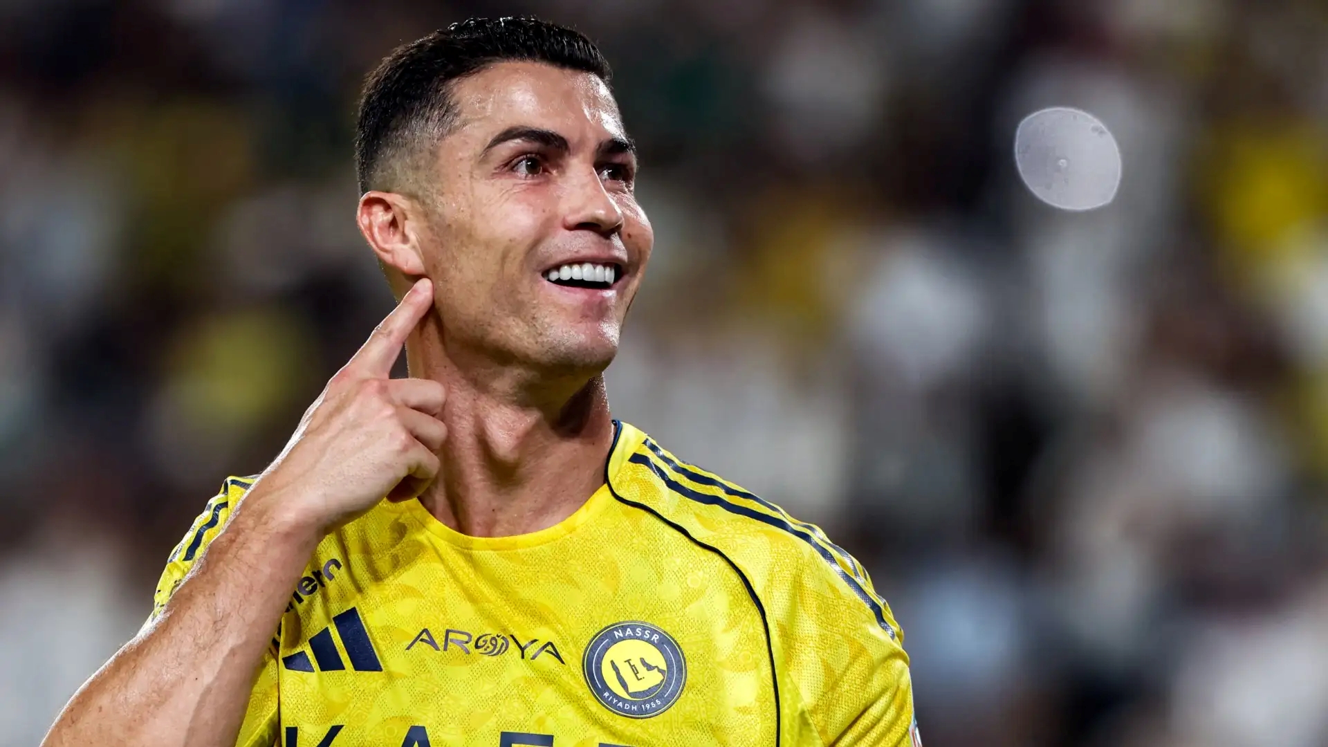 Portugal se Cristiano Ronaldo.