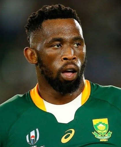 Siya Kolisi. Foto: Facebook/The Loosehead