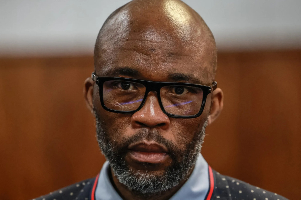 Vusimuzi ‘Cat’ Matlala.