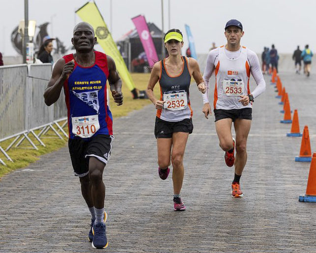 Kaapse hardloopfees. Foto: racepass.com