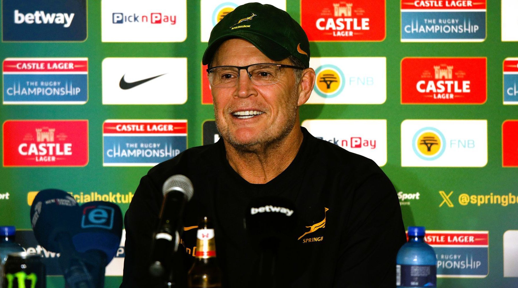 10 Springbok-sterre keer terug vir Rassie se oefengroep vir Argentinië, ‘Greatest Rivalry’-reeks