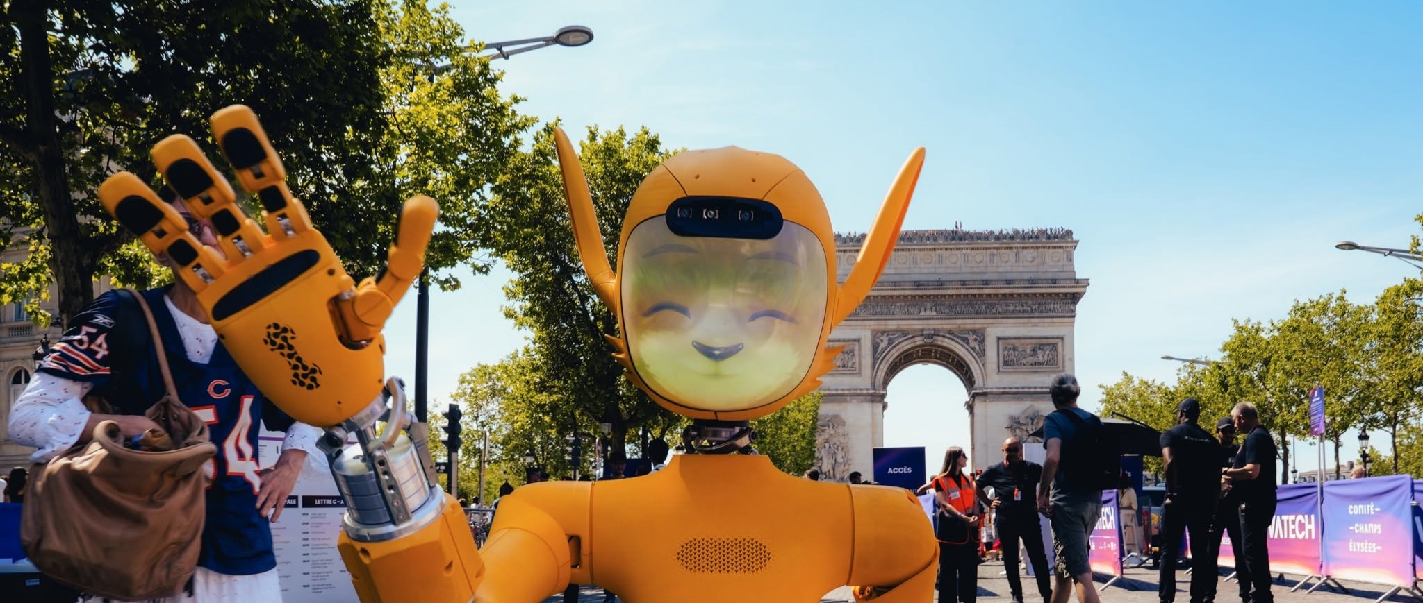 Selfs tandartse wil van dié robotte hê