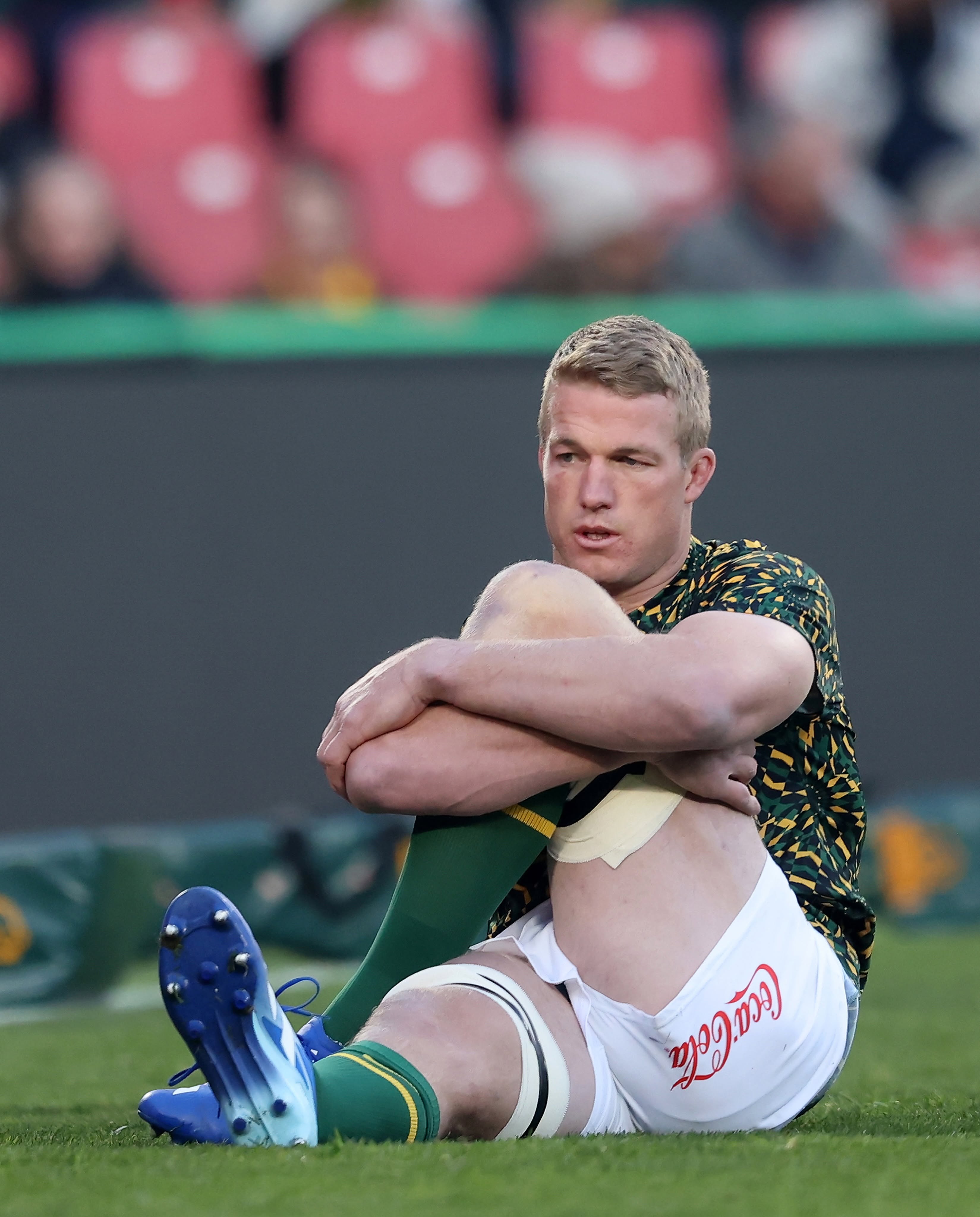 Springbokke paraat vir Wallis wat verdedigingswakhede sal wil uitbuit