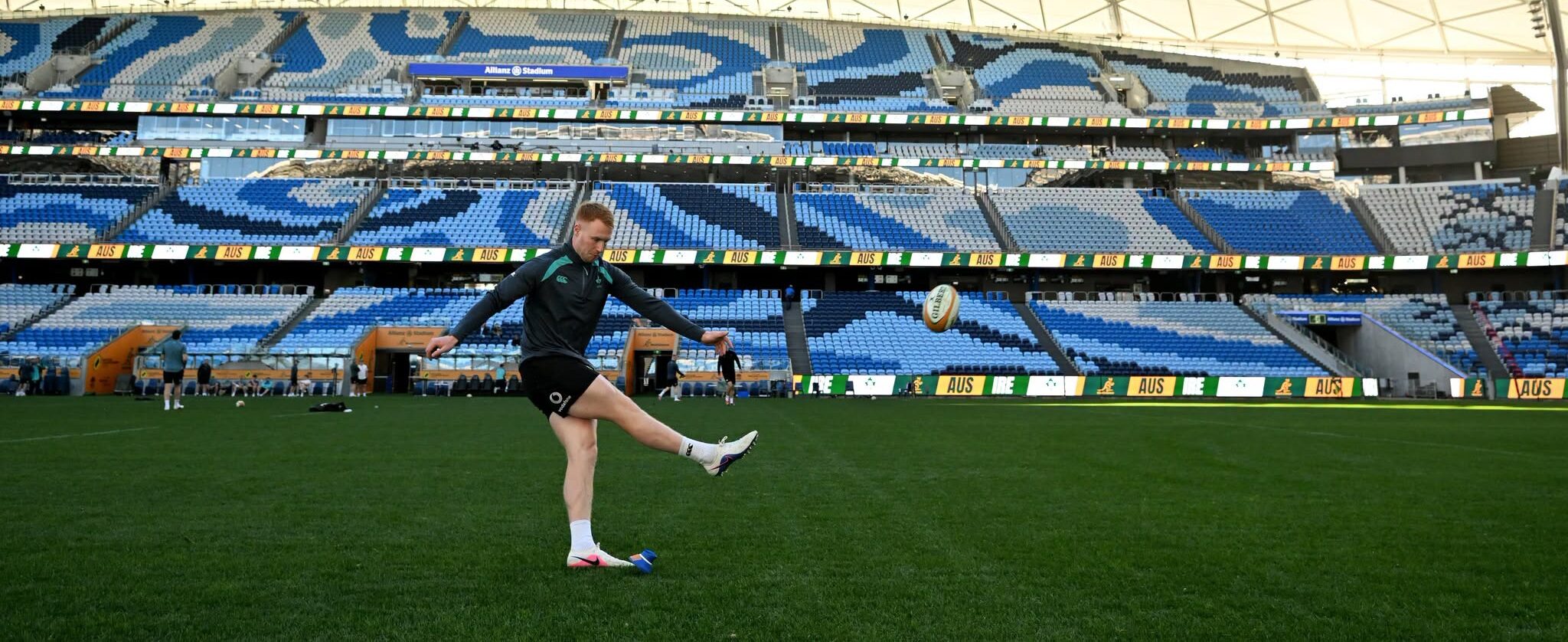 Ierland breek Wallabies se harte met wendrie in die doodsnikke