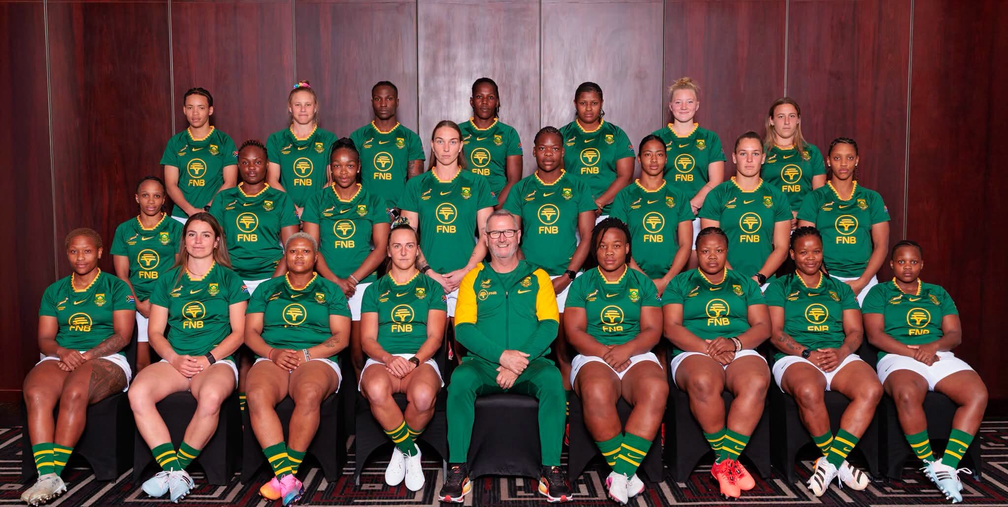 Bok-vroue wil ranglys klim