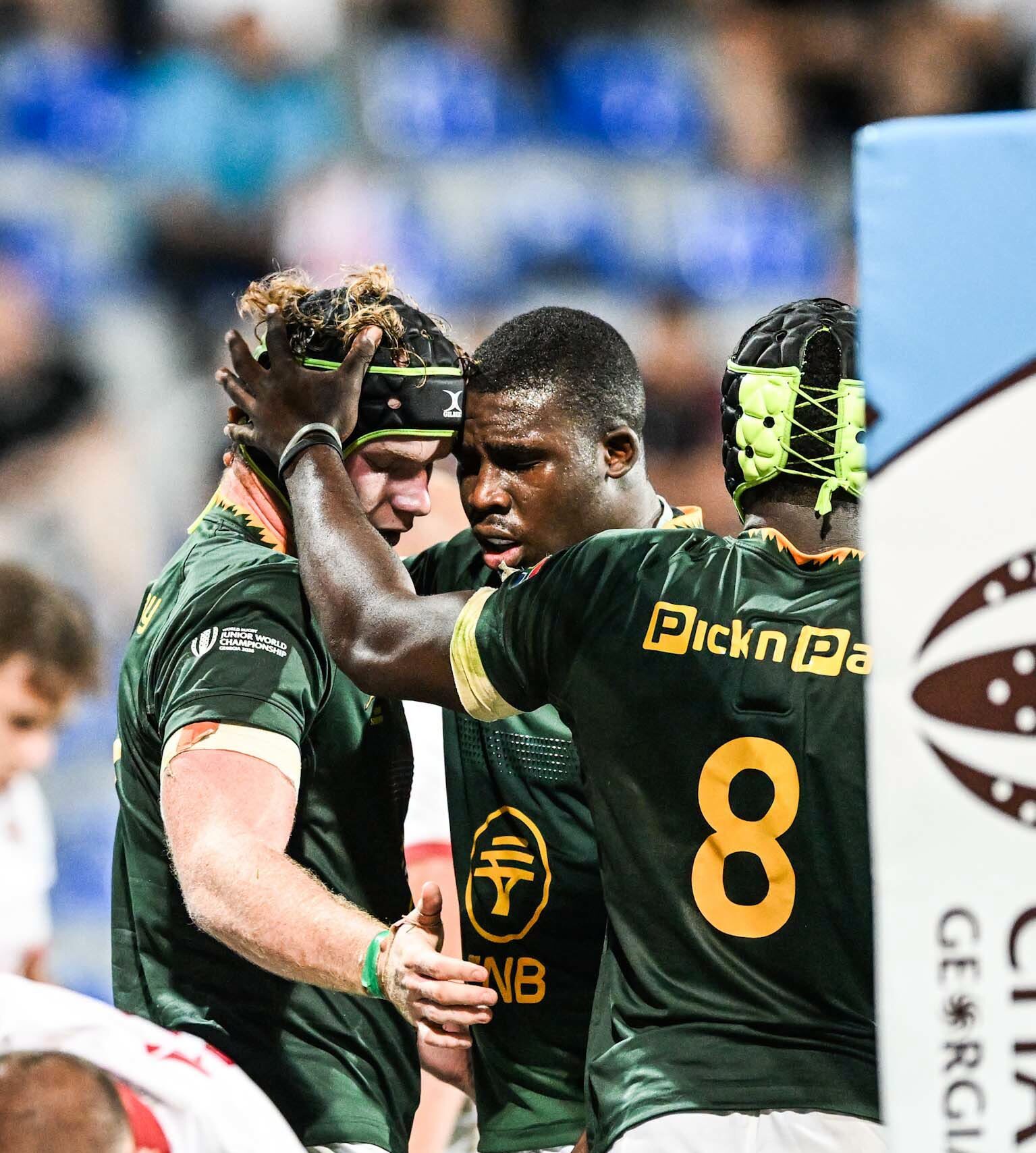 Só lyk die sport op die kassie hierdie week