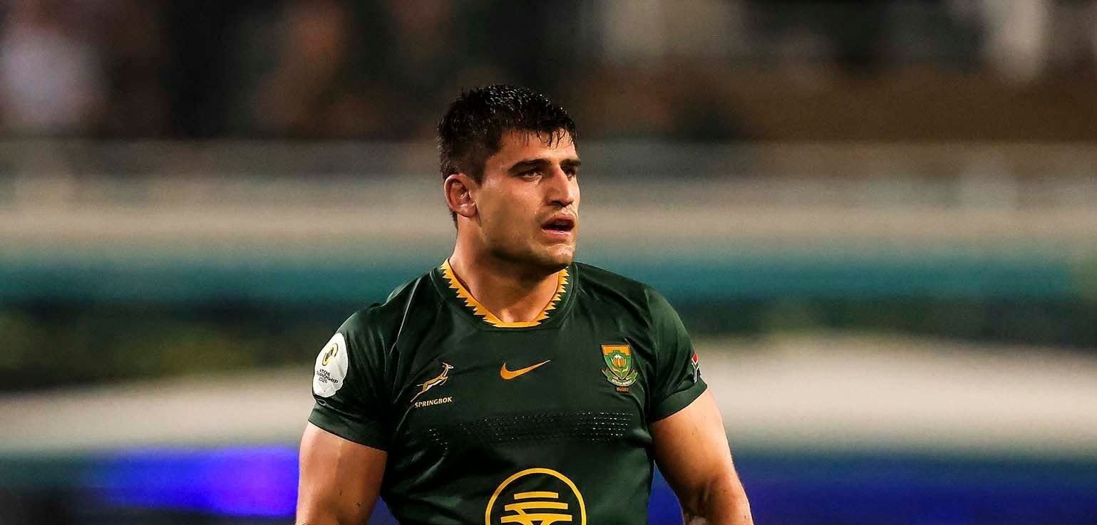 Bok-verslag: Jong Bok Paul de Villiers blink weer uit teen Wallis