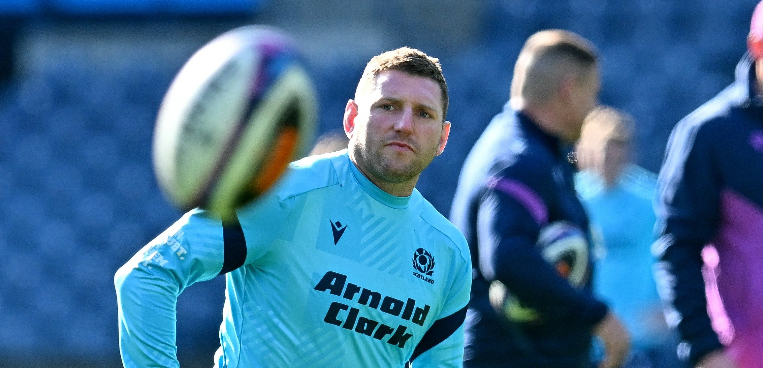 Russell terug om Skotland se aanval teen Bokke te lei