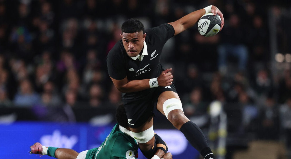 “Hierdie toer gaan die heel beste van ons vereis,” sê All Blacks-afrigter oor Greatest Rivalry-toer