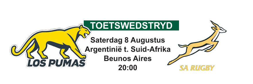 Springbokke.