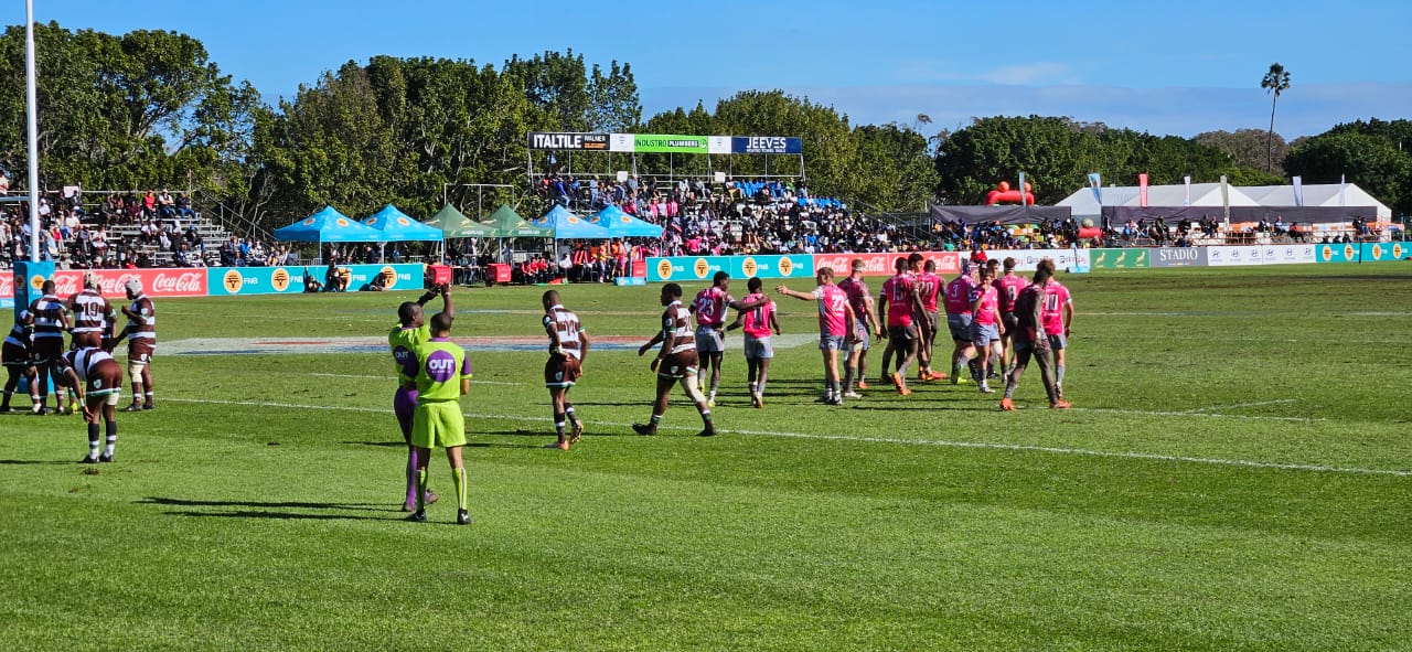 Cravenweek: Pumas draf bo-oor Grens en Griffons klop Valke oortuigend