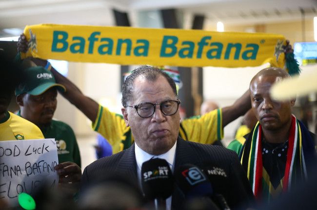 Danny Jordaan. Foto: KickOff
