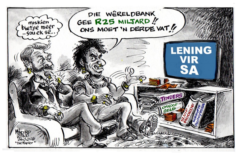 Spotprent