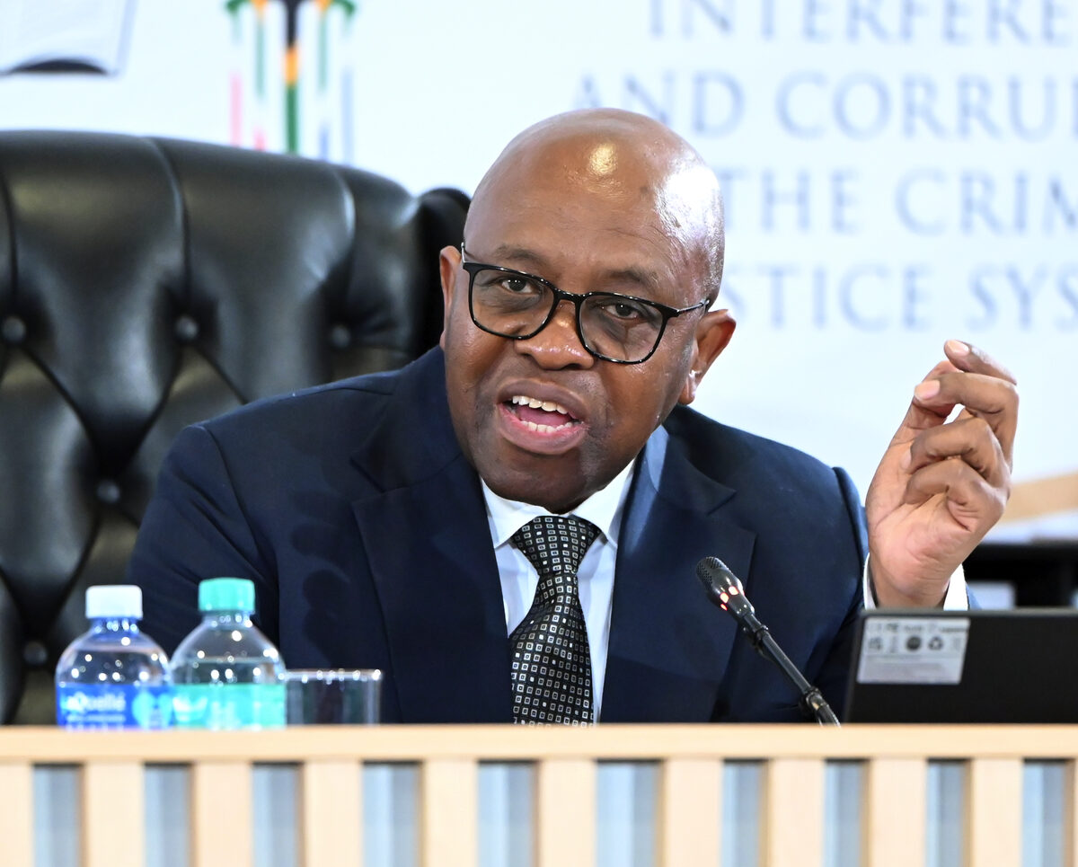 Madlanga-kommissie: Vusimuzi ‘Cat’ Matlala se spinnekopweb