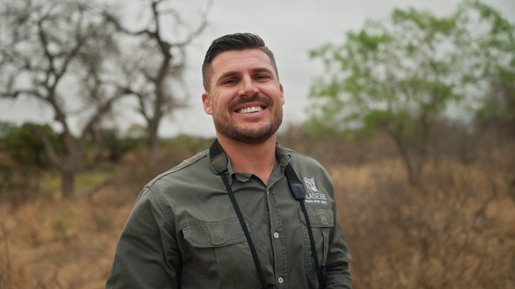 Francois (34) van Hoedspruit, Mpumalanga