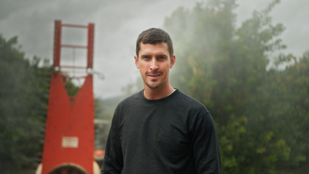 Jacques (32) van Nelspruit, Mpumalanga