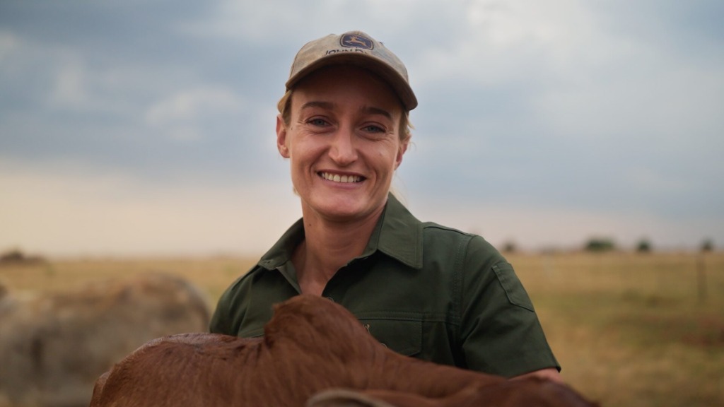 Leandi (36) van Ventersdorp, Noordwes