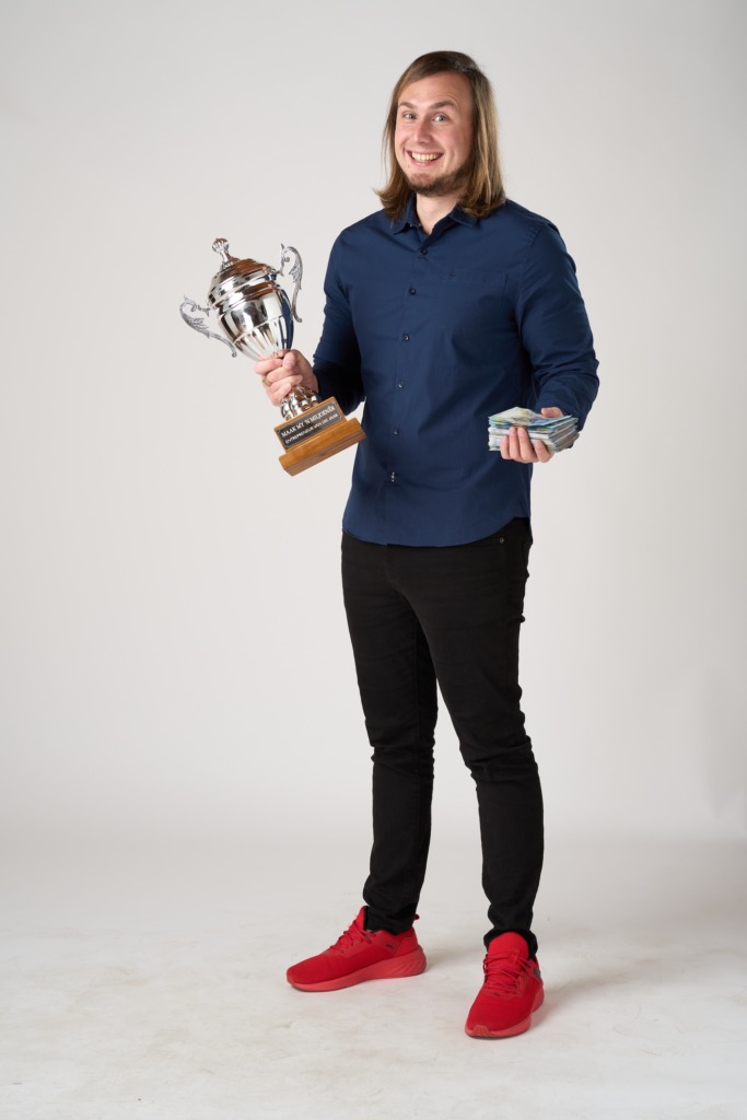 Albert van Wyk. Foto: Verskaf