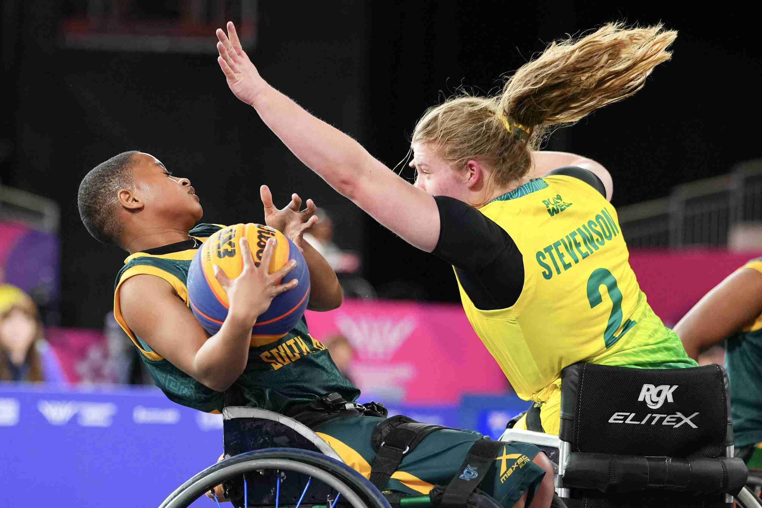 Foto: Nic Bothma/Team SA