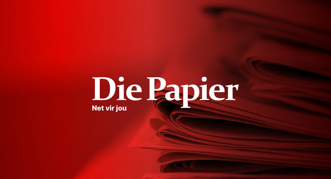 Ons elektroniese nuusbrief is hier – registreer nou om nie Vrydag se aflewering mis te loop nie