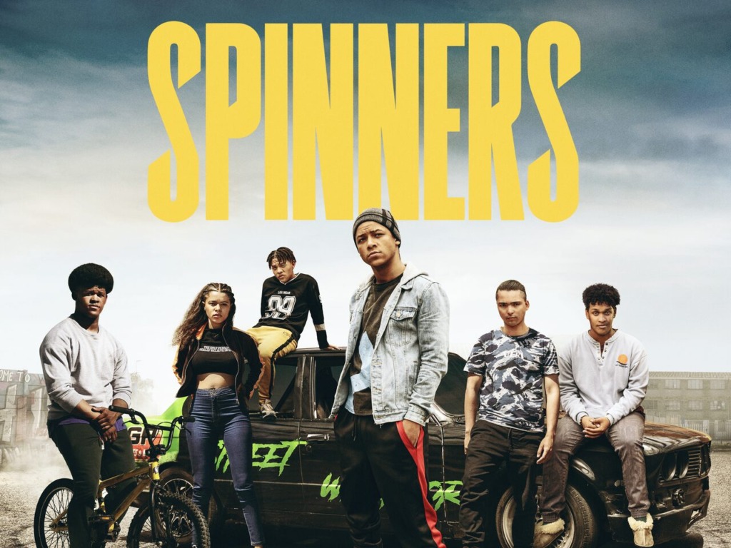 Spinners. Foto: Wikipedia