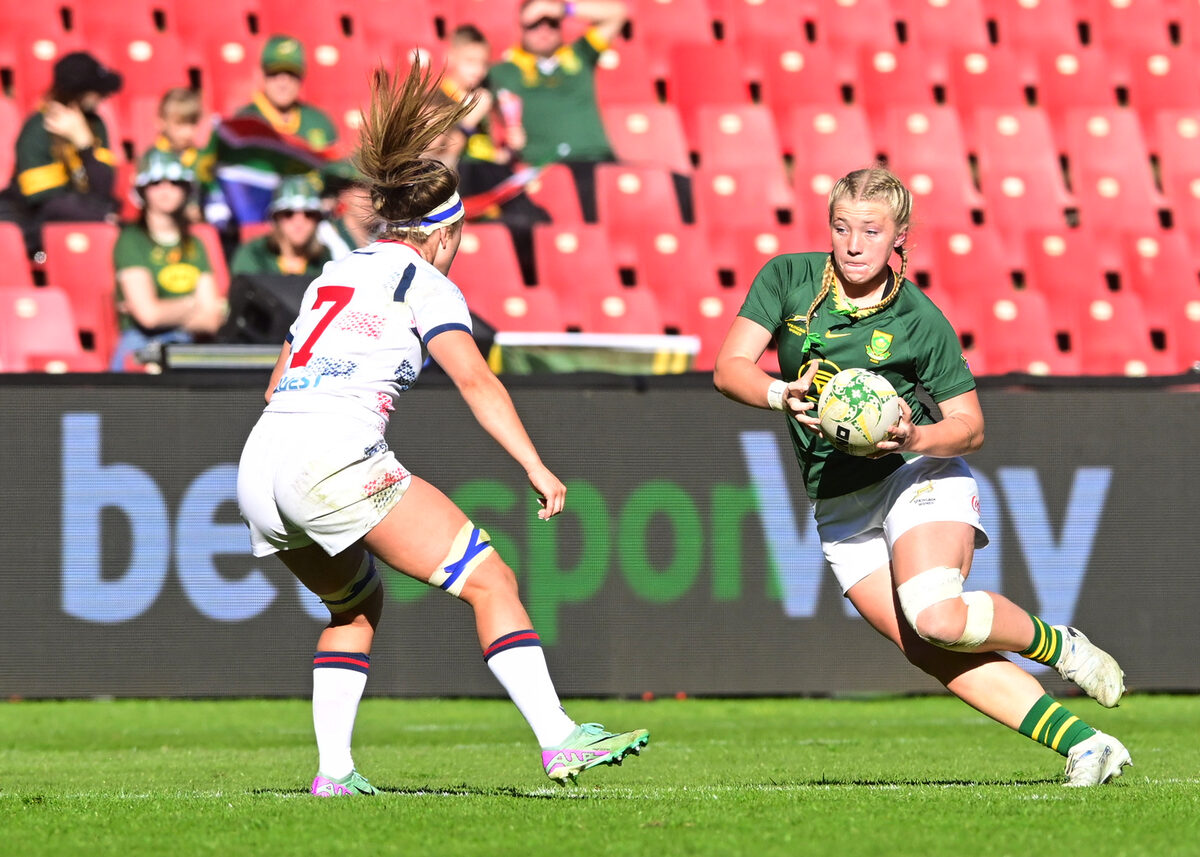 Só lyk die sport op die kassie hierdie naweek
