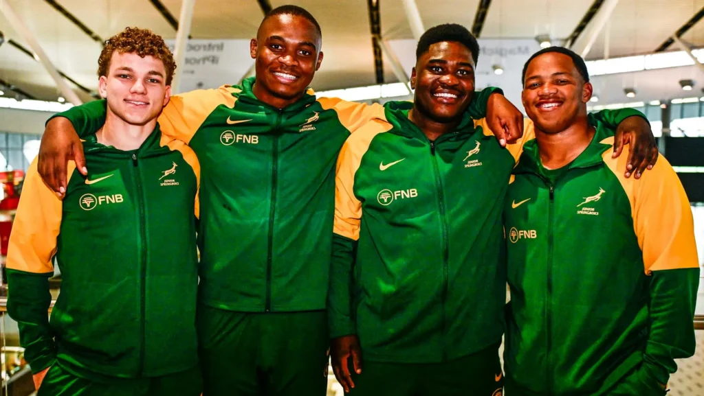 Die Junior Bokke het die Engelse in die o. 20-Wêreldkampioenskap-halfeindstryd geklop.
